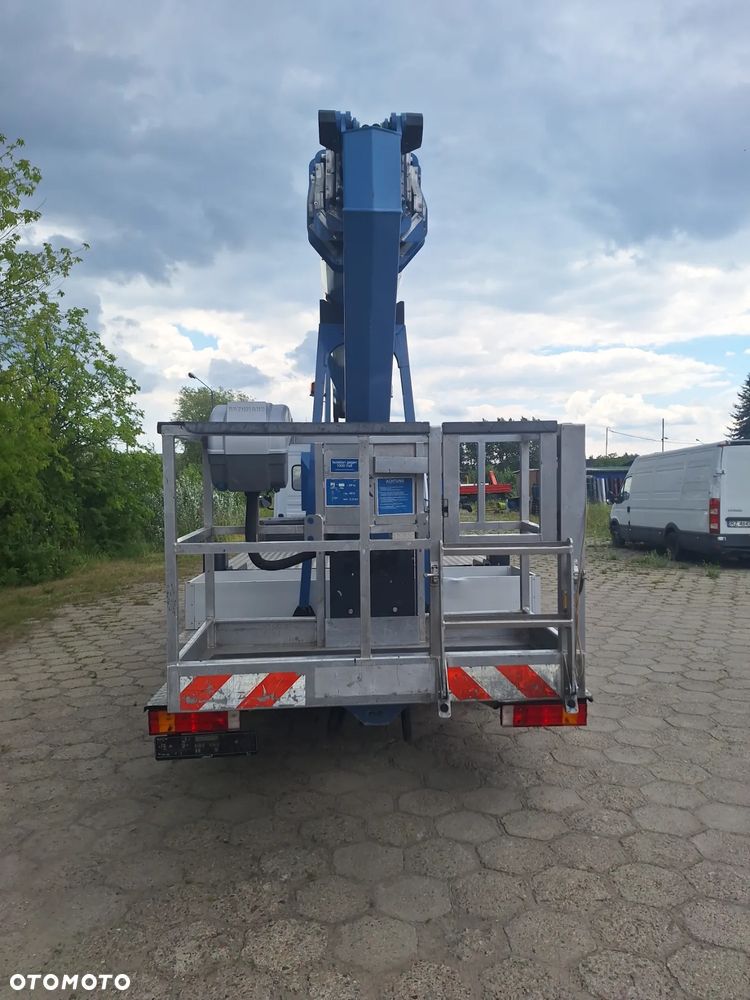 Mercedes-Benz podnośnik koszowy zwyżka Ruthmann T 330 - 5
