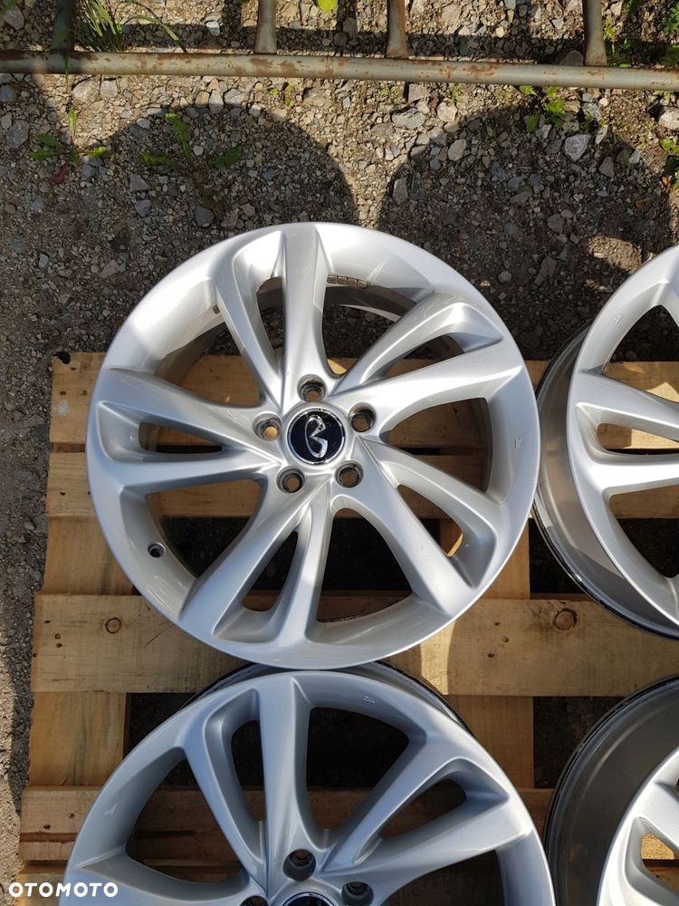 alufelgi n1014-sp51 nissan infiniti q30 7.0'' x 18'' 5x112 et46 - 6