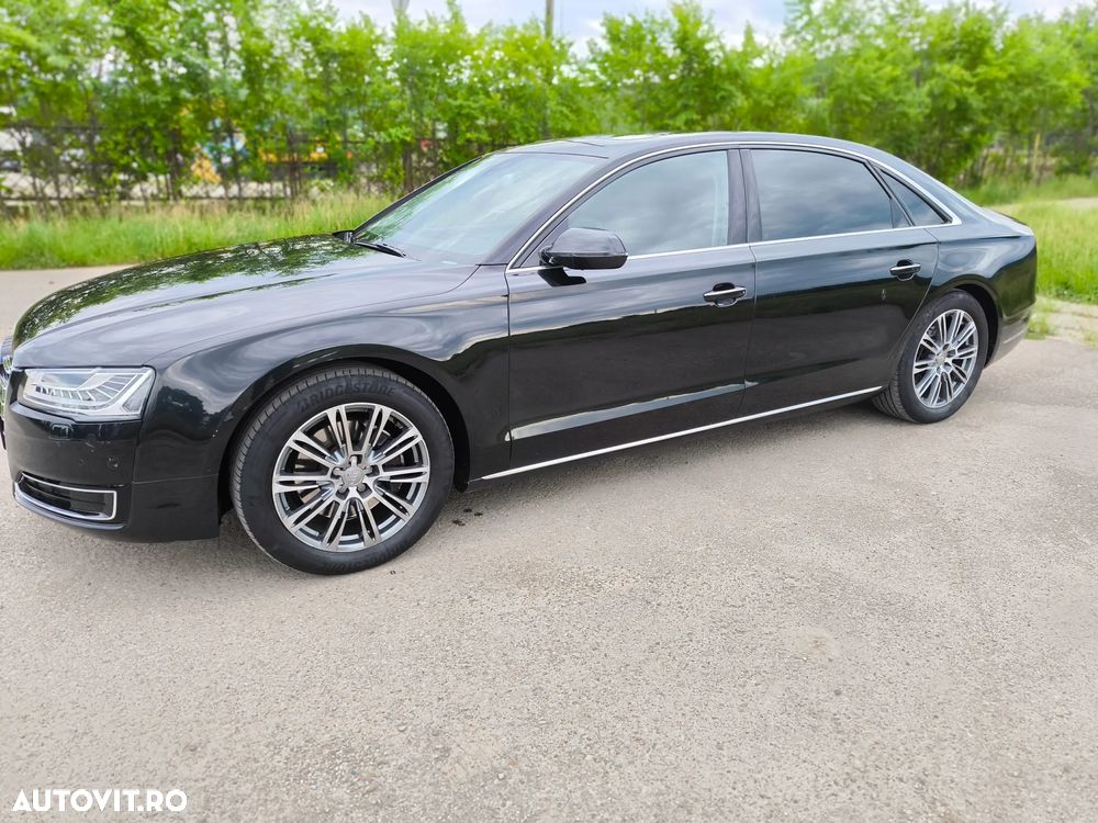 Audi A8 L 3.0 TDI Quattro Tiptronic - 1