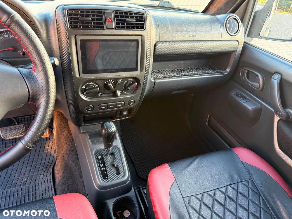 Suzuki Jimny Automatik Comfort Ranger - 9