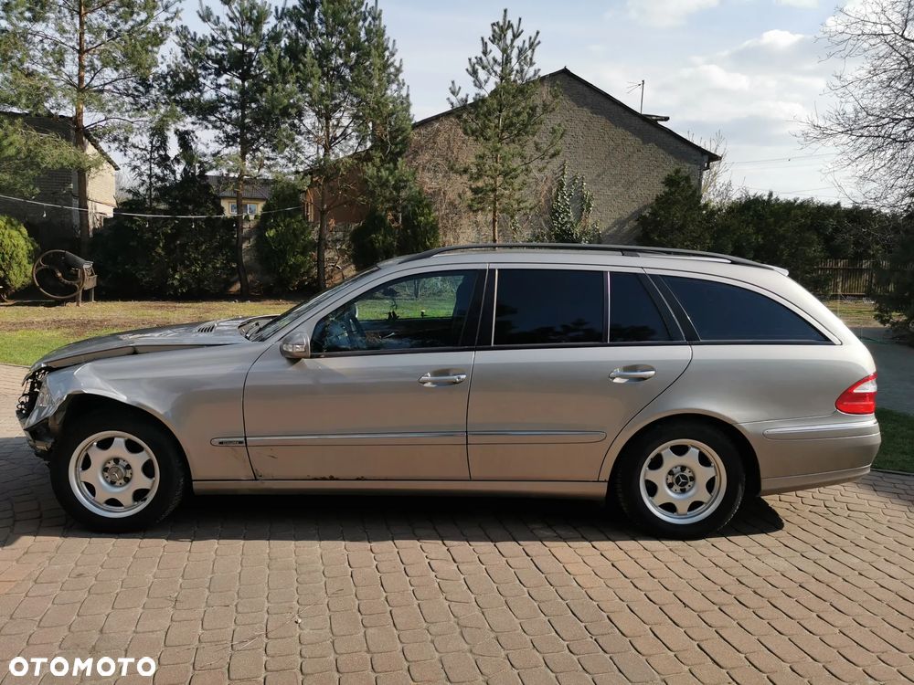 Mercedes-Benz Klasa E - 26