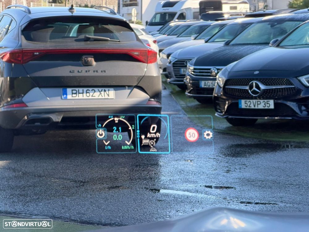 Mercedes-Benz CLA 250 e Shooting Brake AMG Line - 33