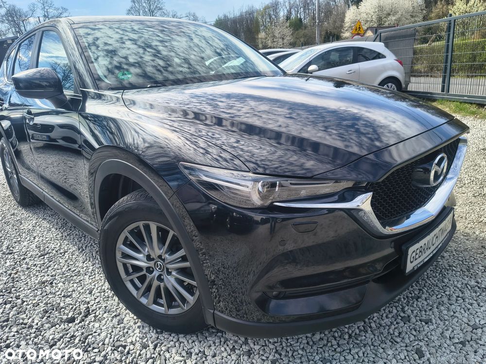 Mazda CX-5 SKYACTIV-D 150 Prime-Line - 1