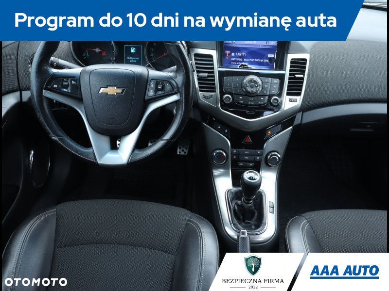 Chevrolet Cruze - 9