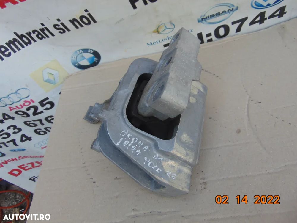 Suport motor VW polo 2g Seat Arona audi a1 seat ibiza - 3