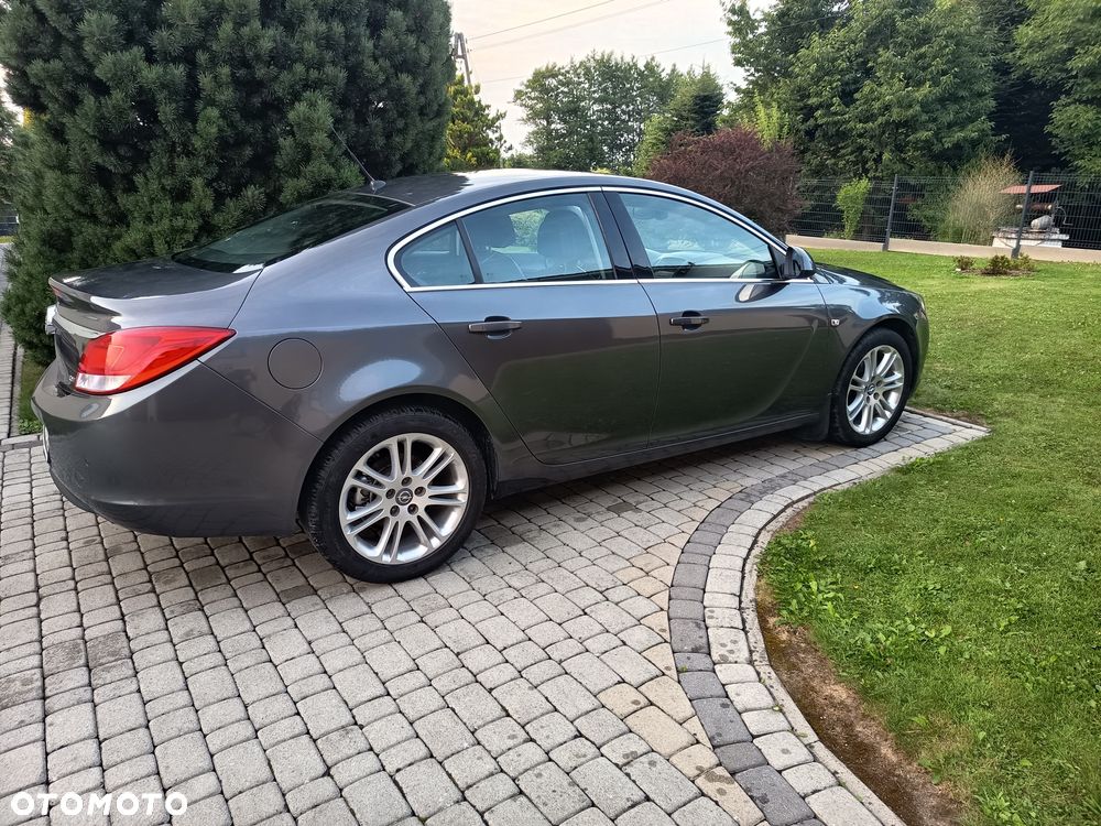 Opel Insignia - 7