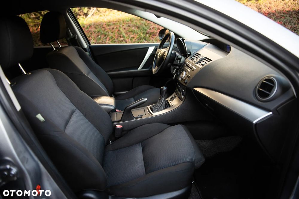 Mazda 3 2.0 MZR DISI Exclusive-Line - 22