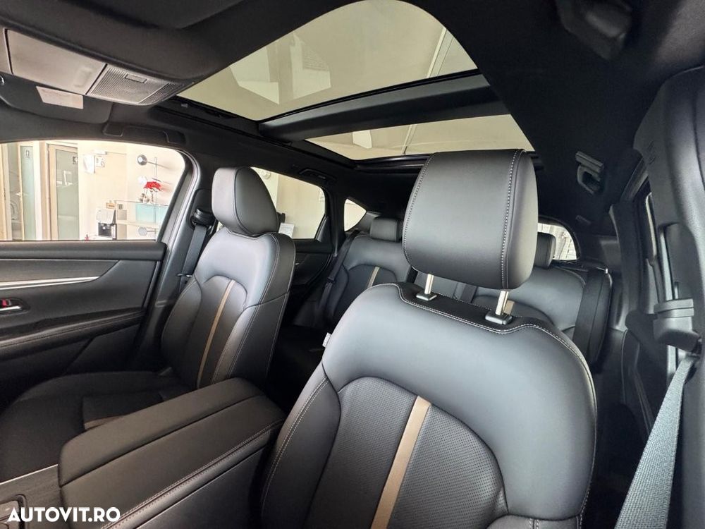 Mazda CX-60 AWD PHEV Aut. HOMURA PLUS - 7