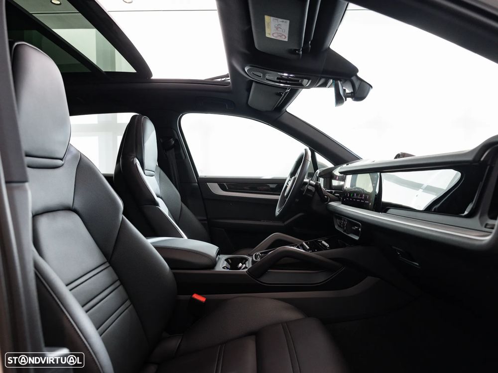 Porsche Cayenne E-Hybrid - 47