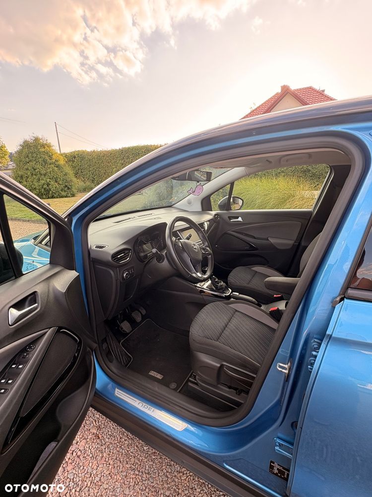 Opel Crossland X 1.2 T 120 Lat S&S - 10