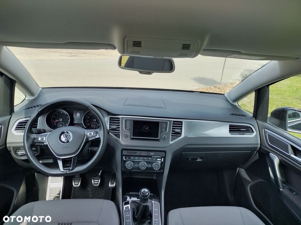 Volkswagen Golf Sportsvan - 6