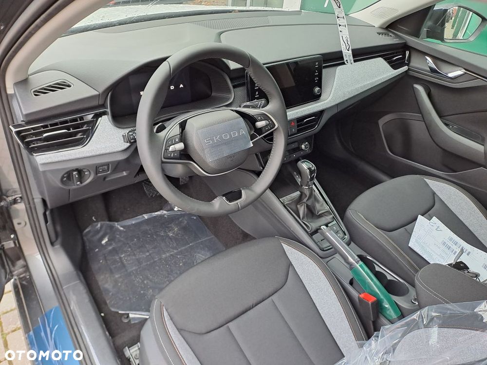 Skoda Scala 1.0 TSI Edition 130 DSG - 5