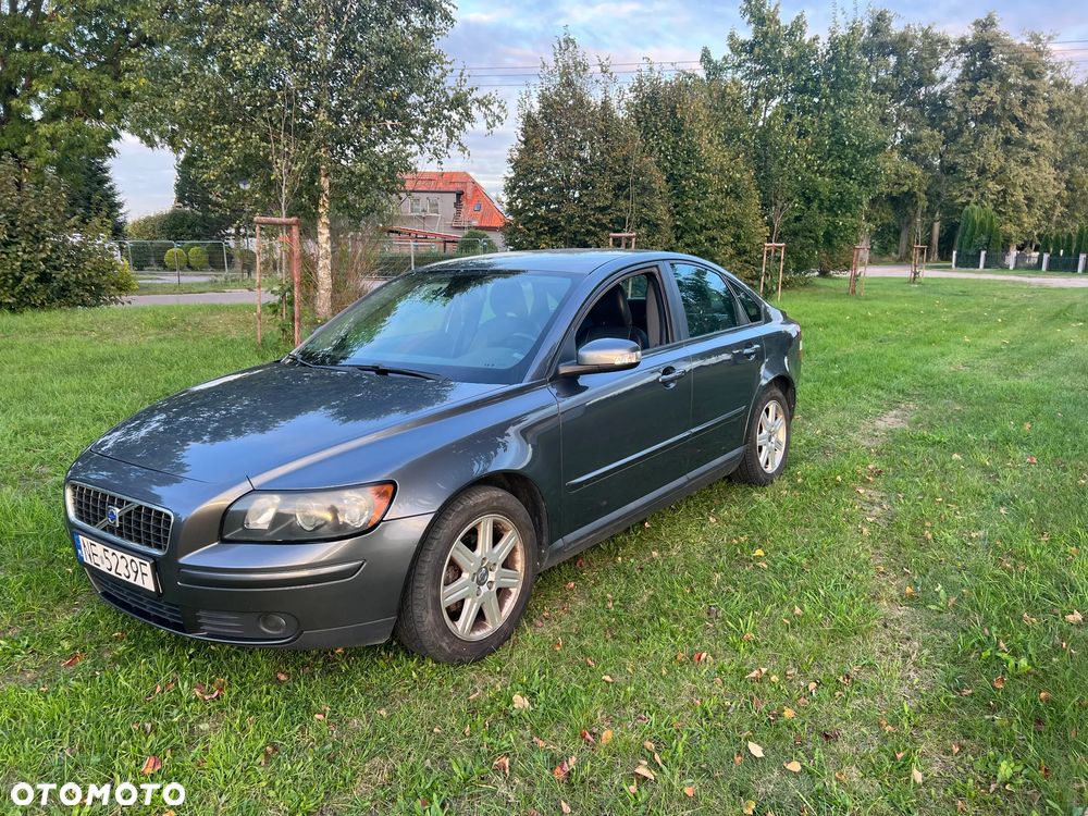 Volvo S40 2.0 - 3