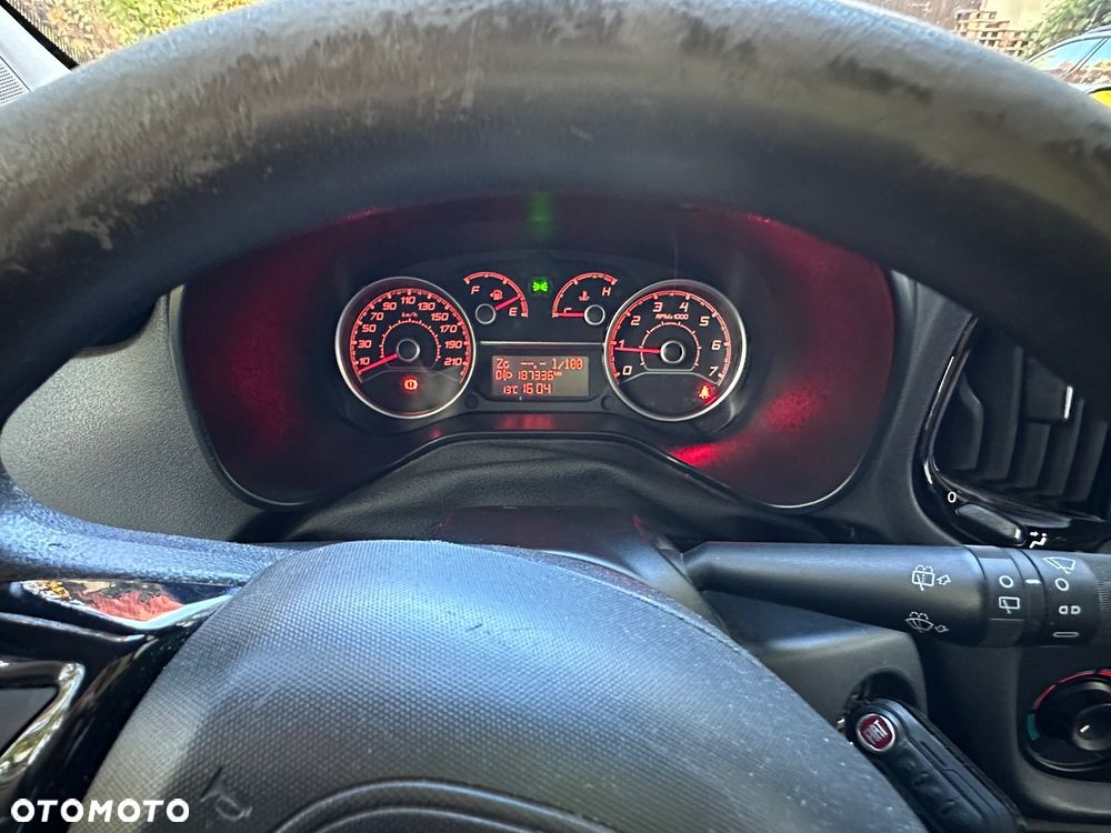 Fiat Doblo 1.6 Multijet 16V Dynamic - 8