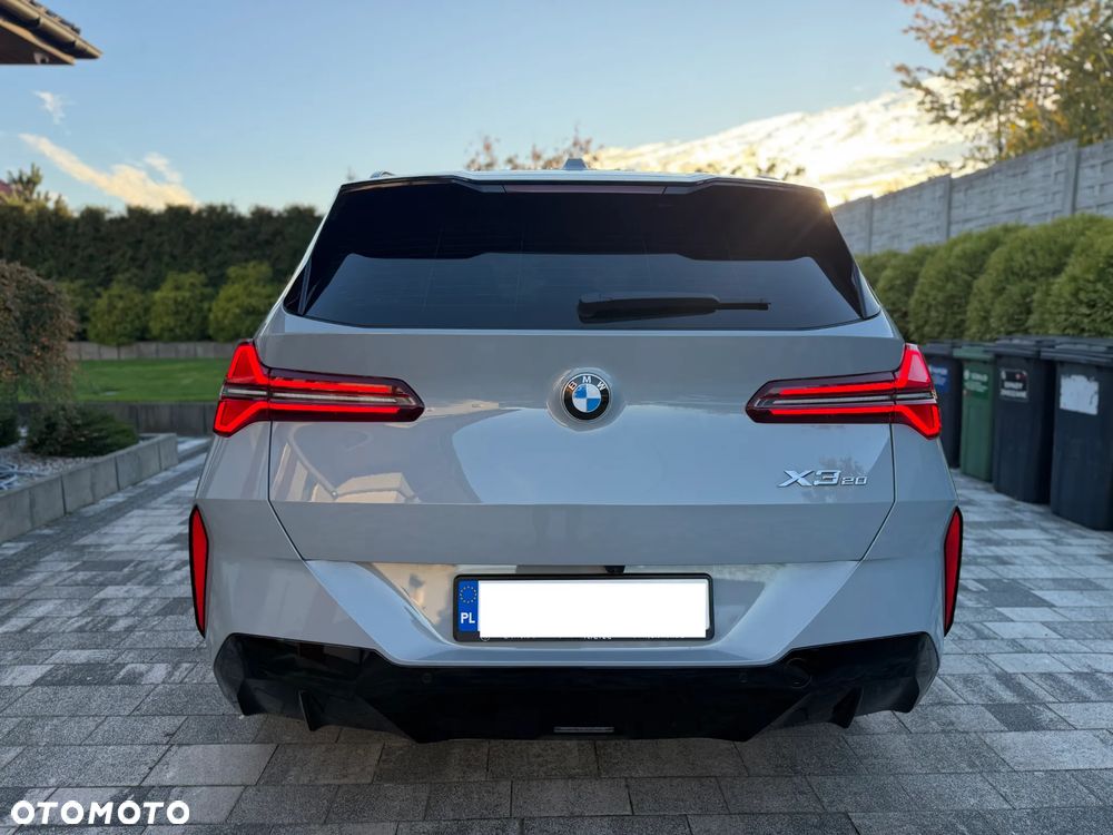 BMW X3 xDrive20 mHEV - 6