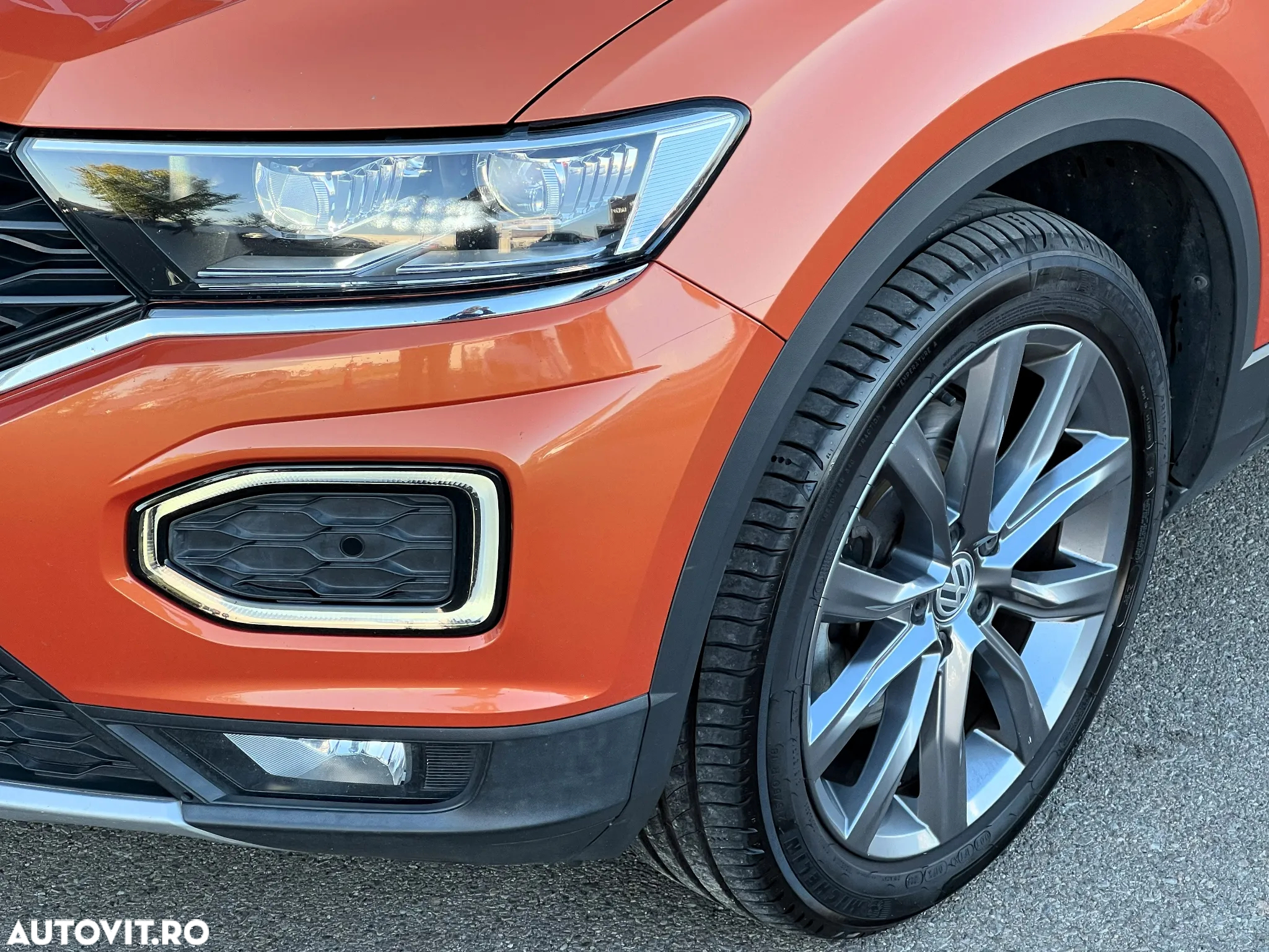 Volkswagen T-ROC 2.0 TDI 4Mot DSG Sport - 5