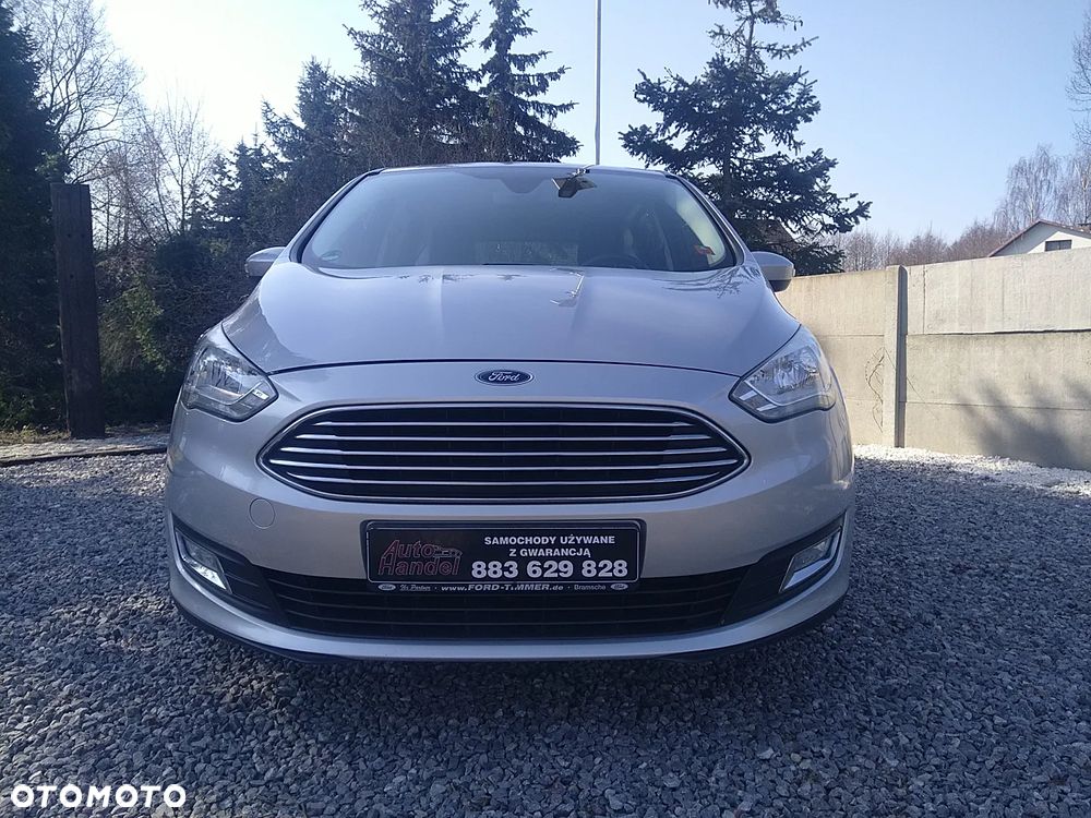 Ford C-MAX 1.0 EcoBoost Titanium ASS - 2