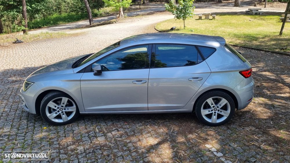 SEAT Leon 1.0 EcoTSI FR S/S - 20