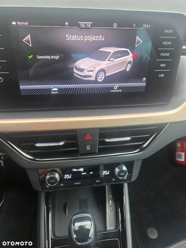 Skoda Kamiq 1.5 TSI DSG Balance - 26