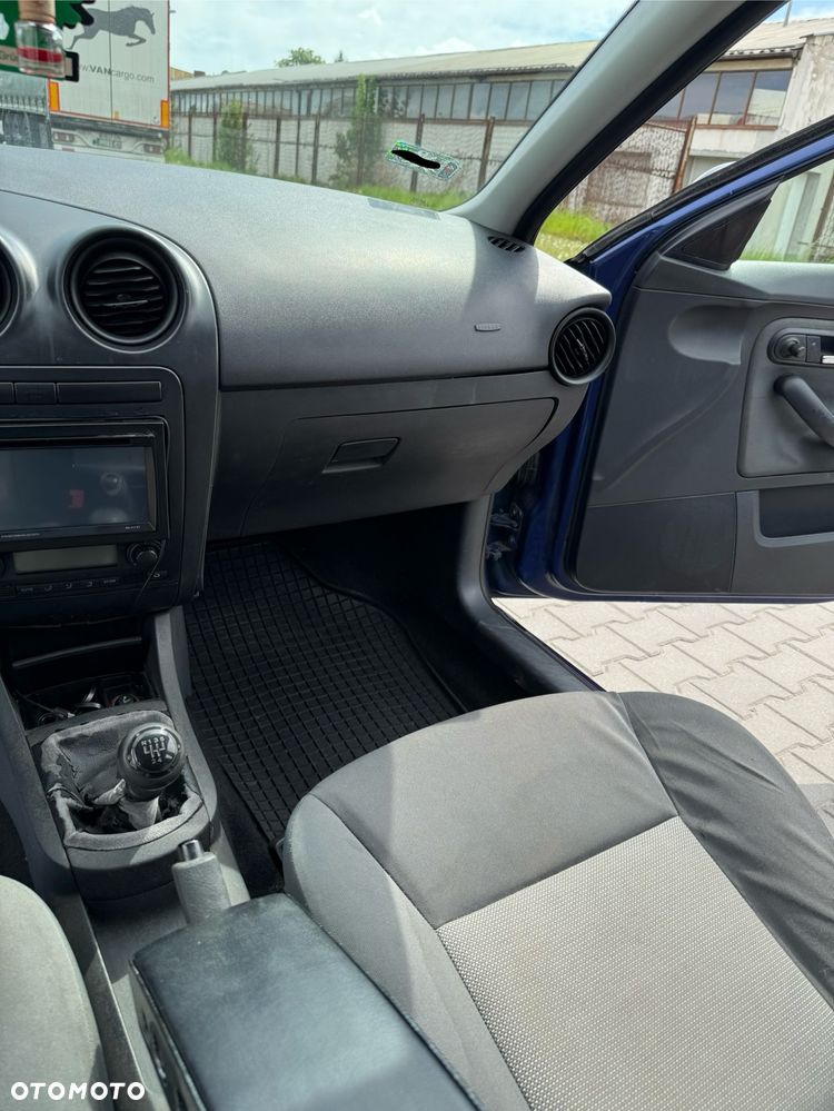 Seat Cordoba 1.4 16V Cool - 21