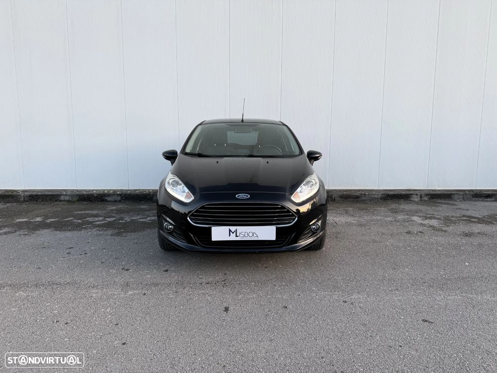 Ford Fiesta 1.5 TDCi Titanium - 2