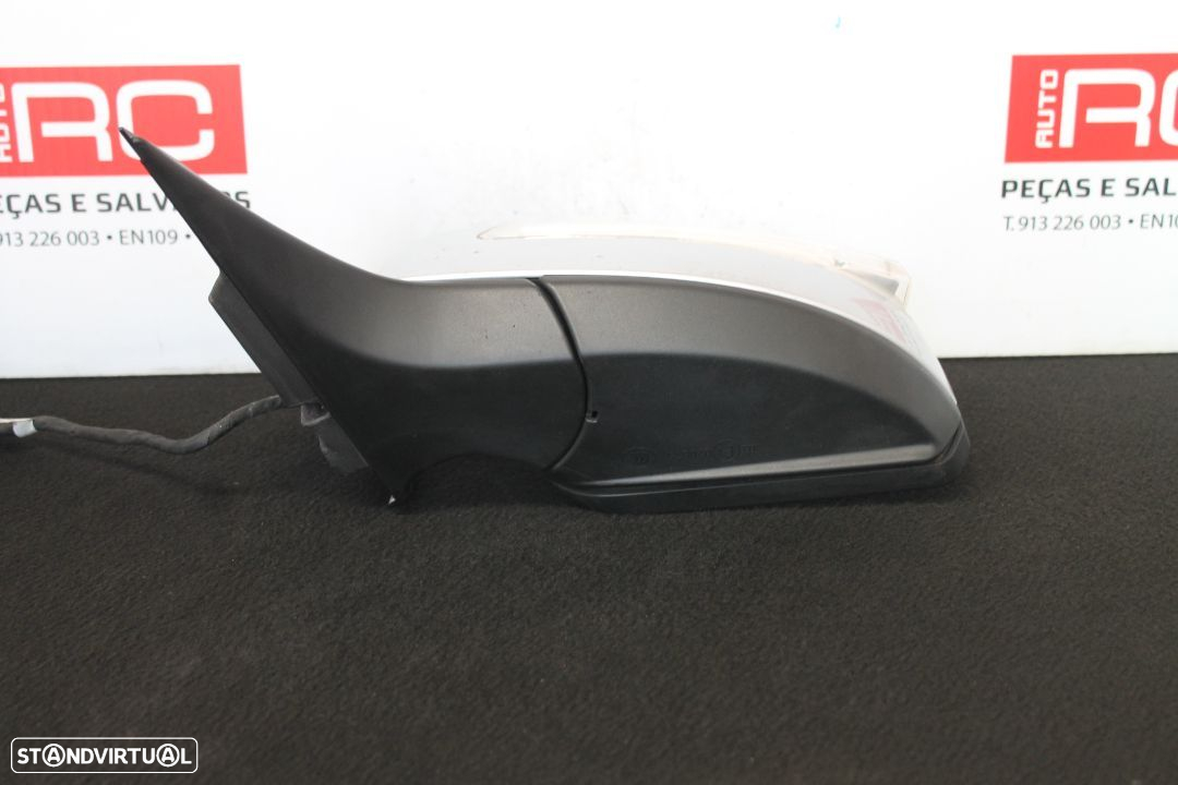 Espelho Retrovisor Esquerdo Mercedes W204 - 4