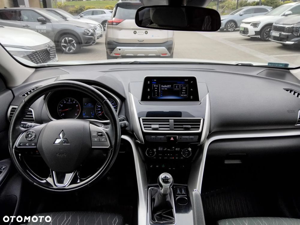 Mitsubishi Eclipse Cross 1.5 T Intense - 6