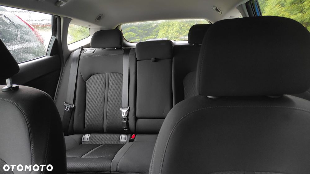 Kia Optima 1.6 CRDI SCR L - 8
