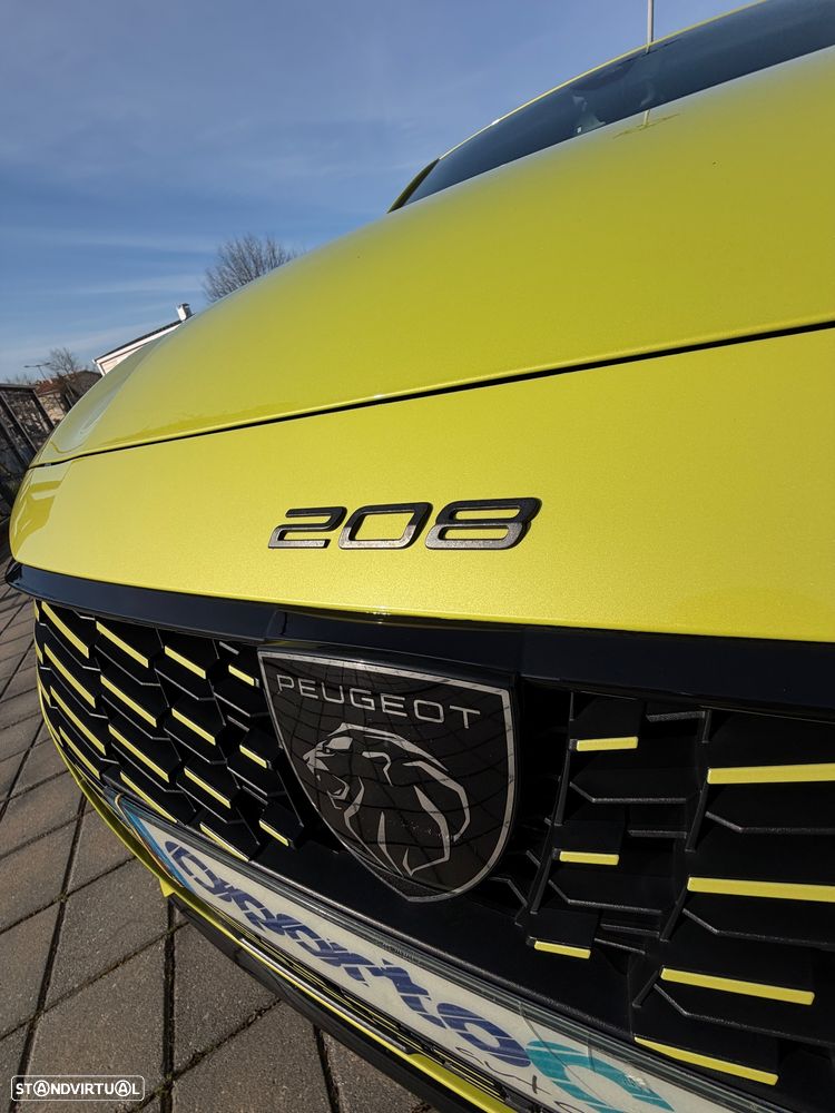 Peugeot e-208 50 kWh SE Style - 27