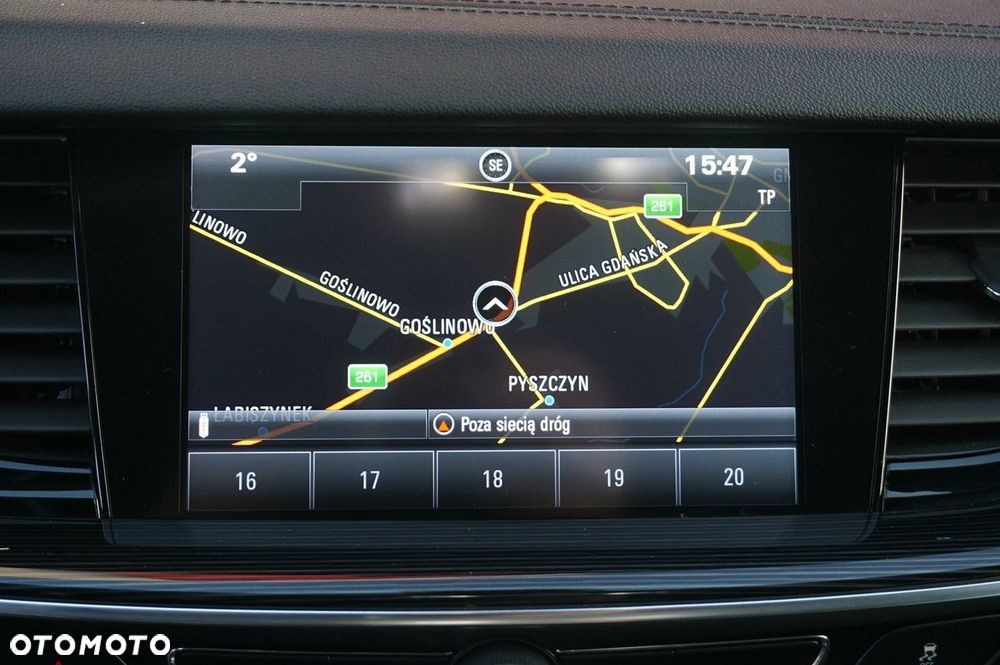 Opel Insignia 2.0 CDTI Innovation S&S - 9