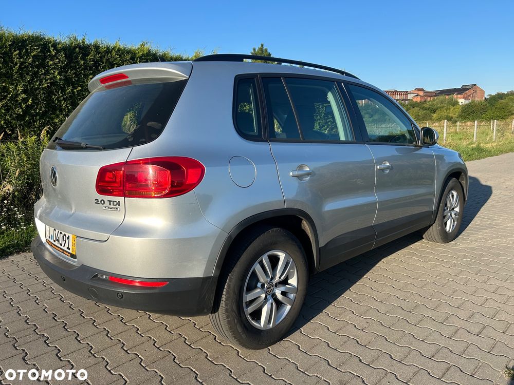 Volkswagen Tiguan 2.0 TDI SCR BlueMotion Technology Cityscape - 8