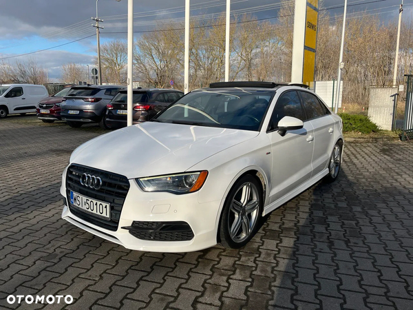 Audi A3 1.8 TFSI Attraction S tronic