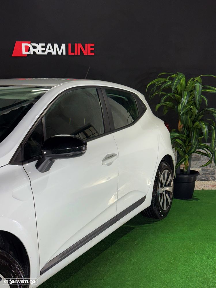 Renault Clio BLUE dCi 100 EVOLUTION - 9