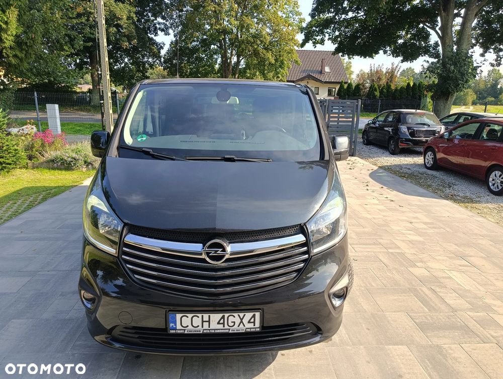 Opel Vivaro 1.6 D L2H1 S&S Tourer - 3