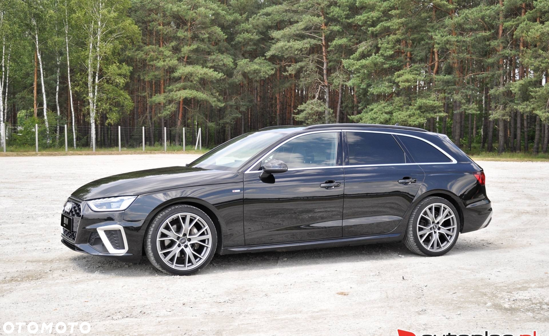 Audi A4 Avant 40 TDI quattro S tronic S line - 10