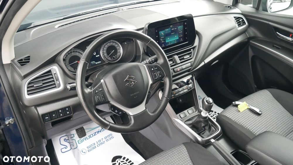 Suzuki SX4 S-Cross - 17