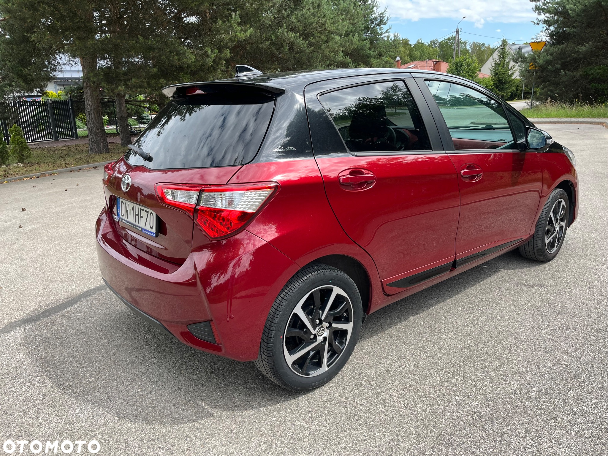 Toyota Yaris 1.5 Selection - 5