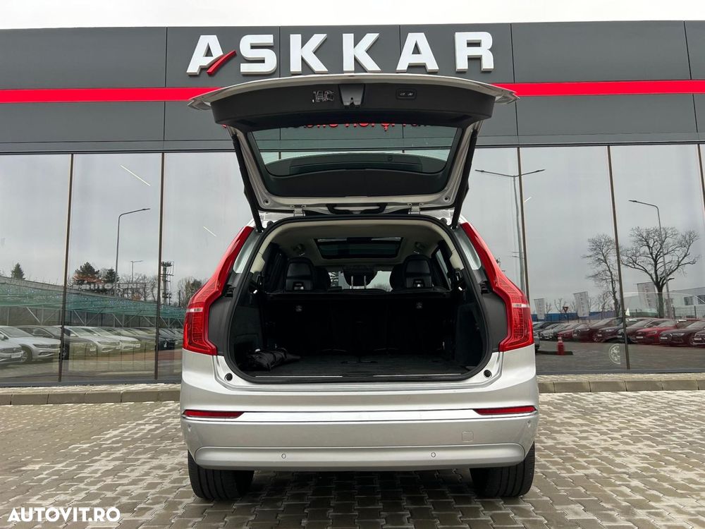 Volvo XC 90 Recharge T8 eAWD Inscription Expression - 14