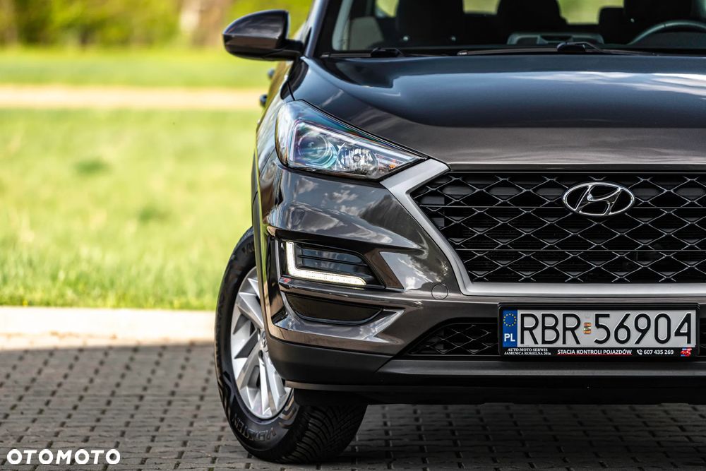 Hyundai Tucson 1.6 GDi 2WD Style - 13