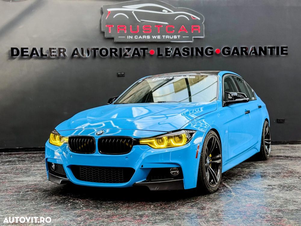 BMW Seria 3 340i xDrive Aut. M Sport