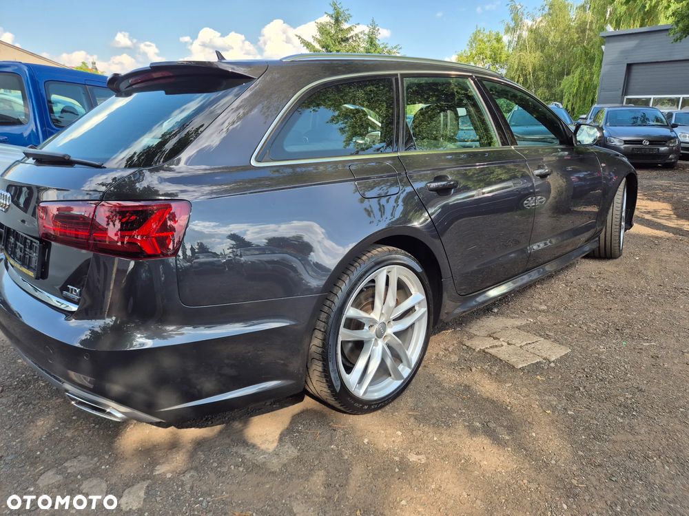 Audi A6 Avant - 18