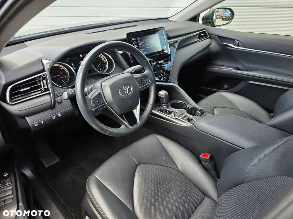 Toyota Camry 2.5 Hybrid Comfort CVT - 20