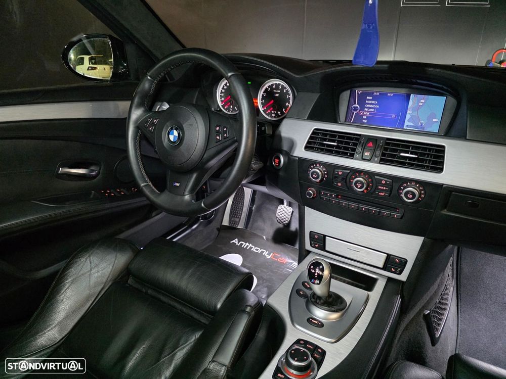 BMW M5 - 8