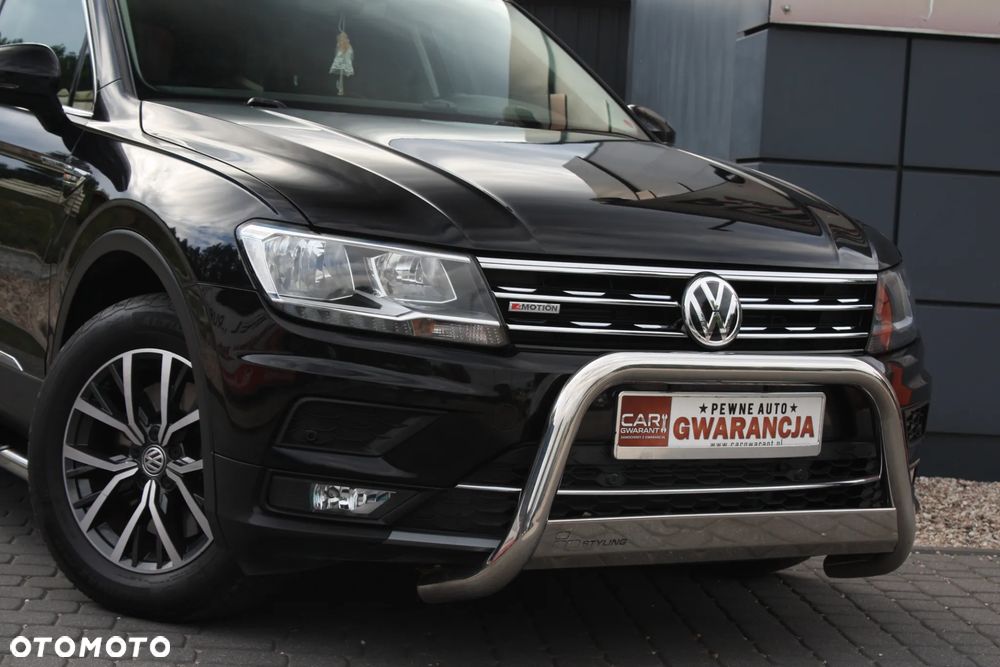 Volkswagen Tiguan Allspace 2.0 TSI 4Motion DSG Highline - 13