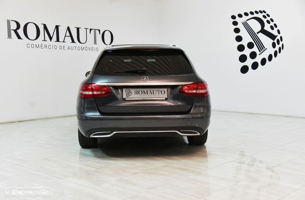 Mercedes-Benz C 200 BlueTEC Avantgarde - 8