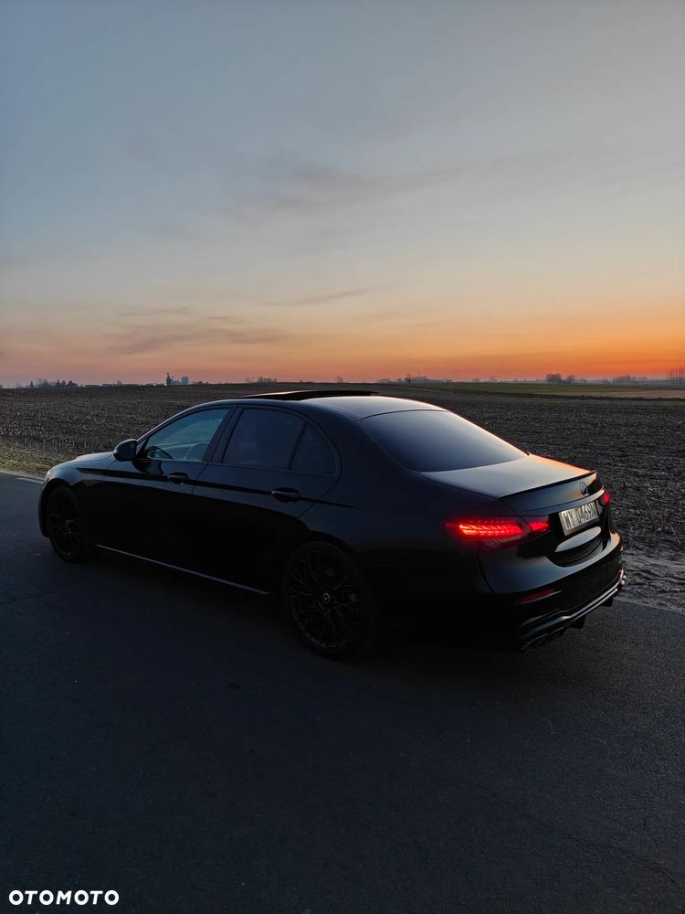 Mercedes-Benz Klasa E 220 d 9G-TRONIC - 10