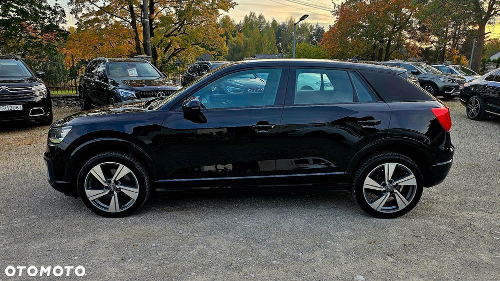 Audi Q2 2.0 TDI Quattro Sport S tronic - 9