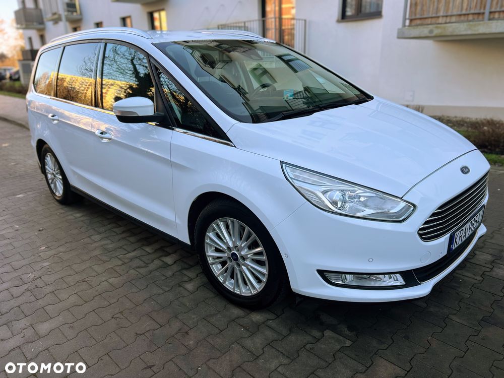 Ford Galaxy 2.0 TDCi Titanium PowerShift - 1