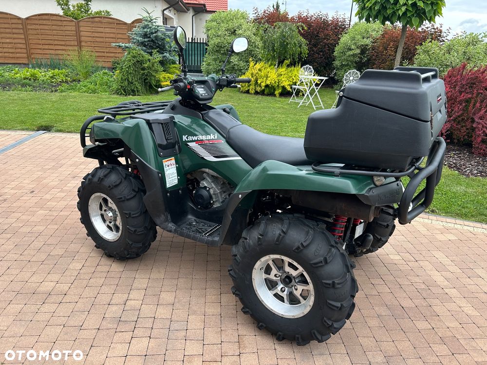 Kawasaki Brute Force - 7