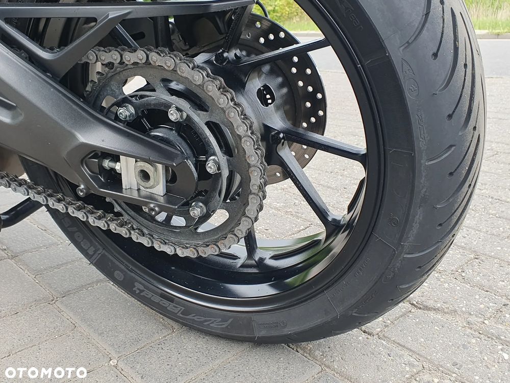 Yamaha Tracer - 8